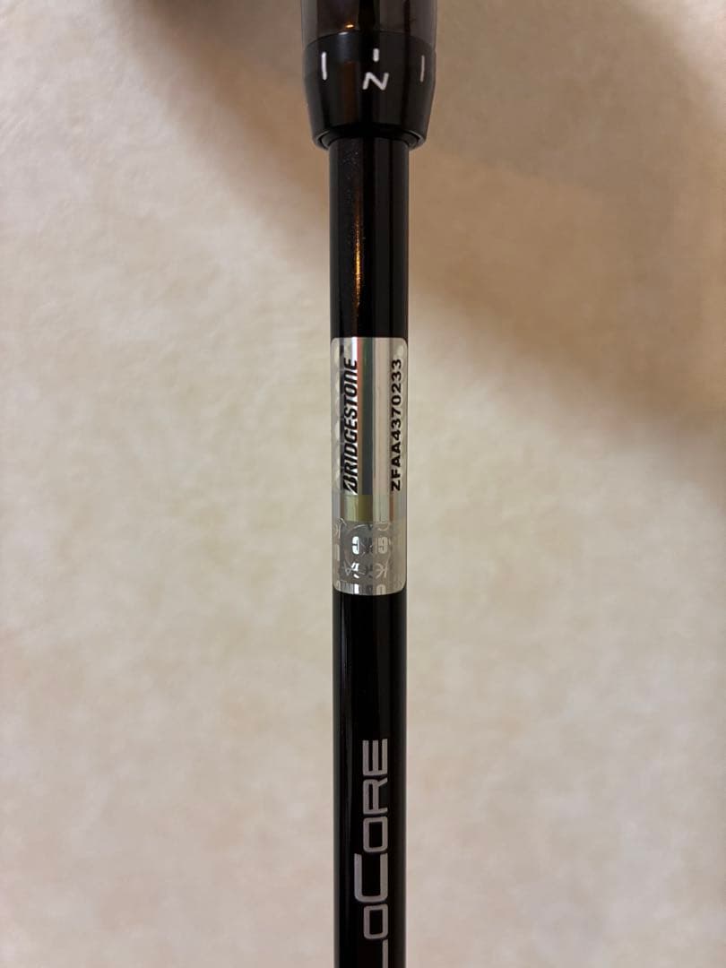 ブリヂストン B-Limited BX1 TOUR D 9度