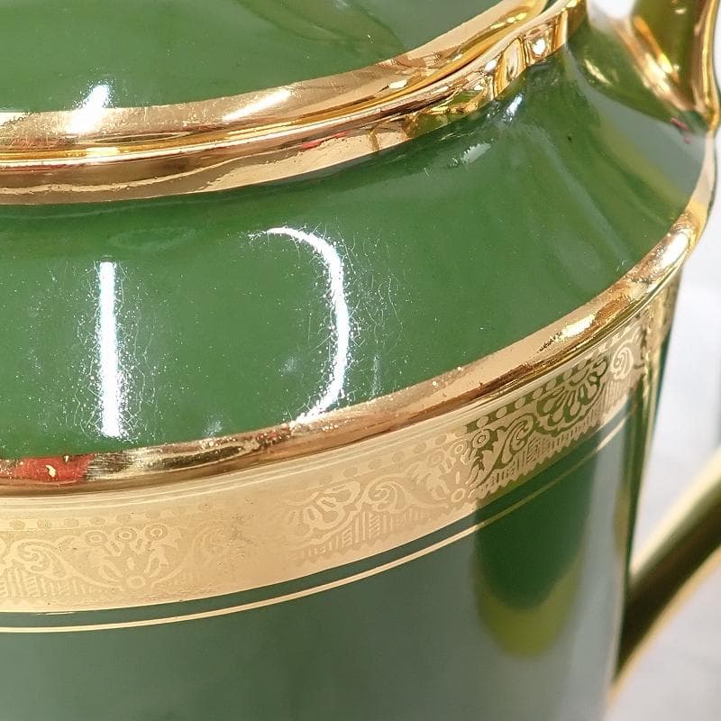 RU-5327 LEGLE PORCELAINE リモージュ ３点 set