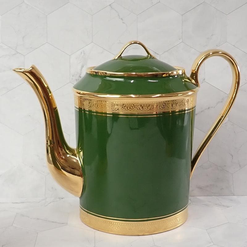 RU-5327 LEGLE PORCELAINE リモージュ ３点 set