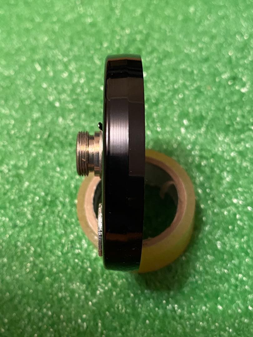 OLD ABU ambassadeur4600C サイドカップ未使用保管品