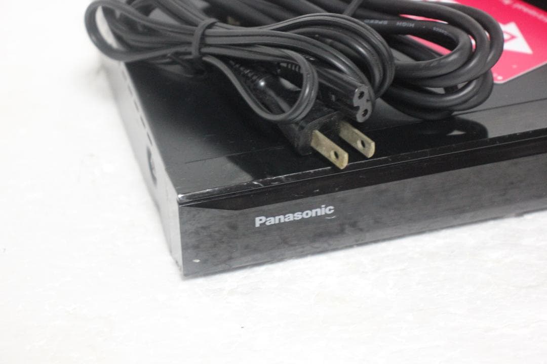【内部徹底清掃】Panasonic DMR-BRW1020 ブルーレイ 1TB