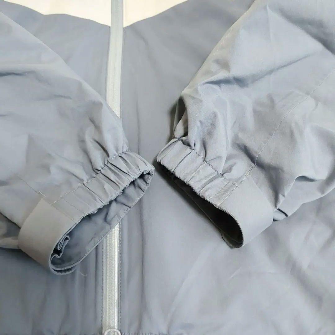 【極美品】モンベル　mont-bell　パウダーホップパーカ　XL　大きめ