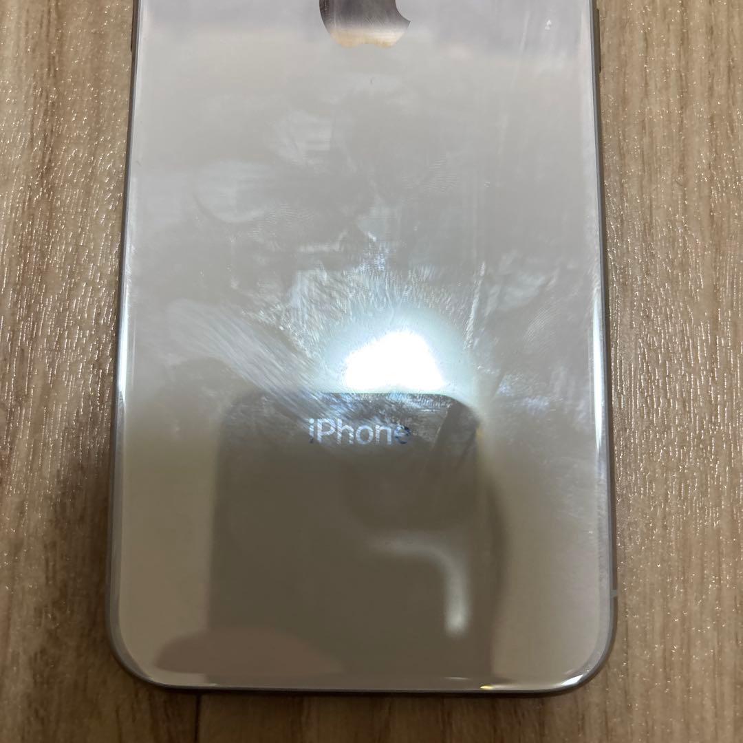 スマートフォン本体 iPhoneX 256GB