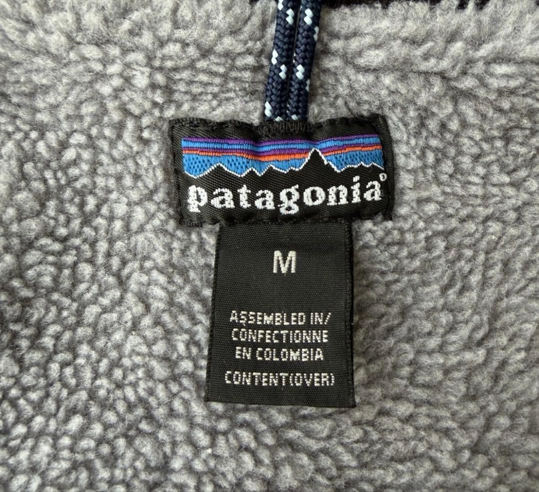 レア　Patagonia フュージョンジャケット Mサイズ 2000年