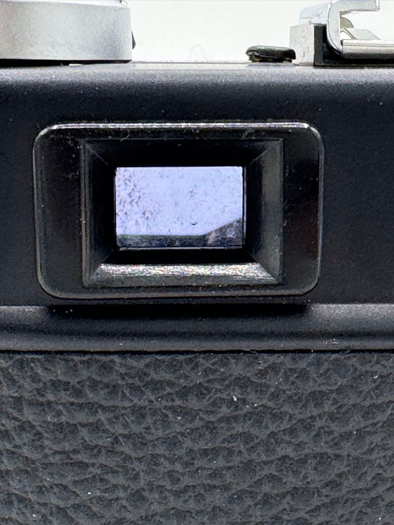 【完動品】リコー RICOH 500 GX レンジファインダー ブラック