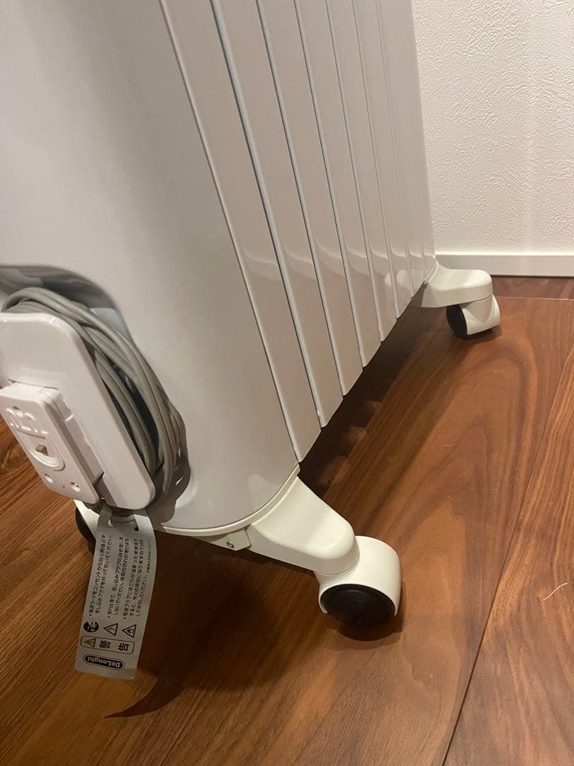 デロンギ オイルヒーター DeLonghi RHJ65L0712