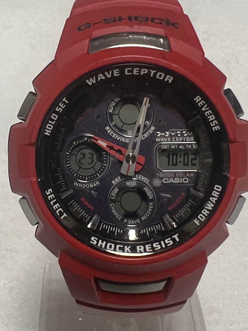 G-SHOCK GW-1100BJ タフソーラー 電波ソーラー　電池新品　稼働品