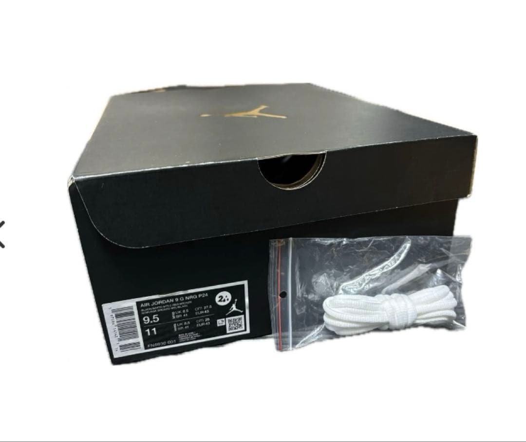 Air Jordan 9 Golf ジョーダンゴルフ NIKEゴルフ