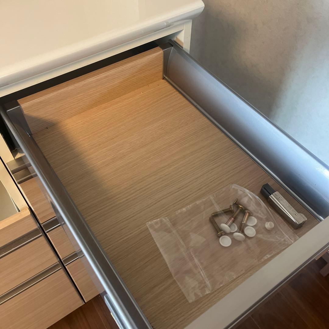 Pamouna パモウナ ECシリーズ 食器棚