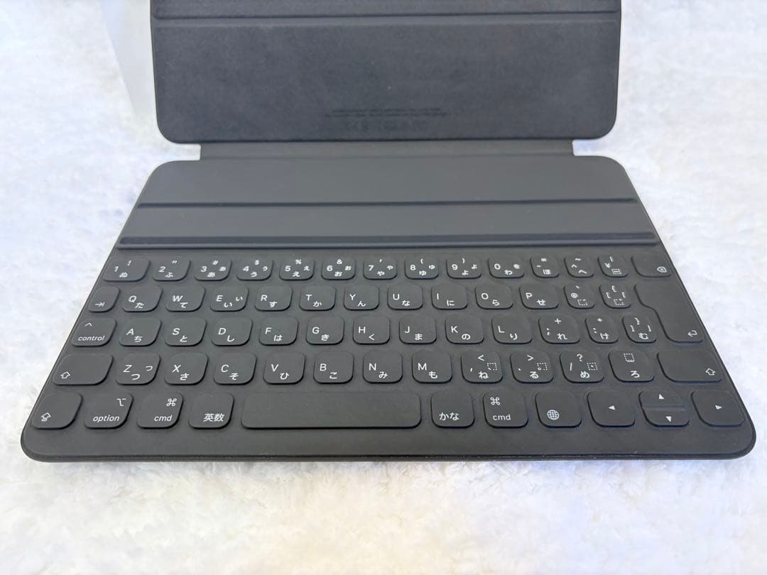 Apple iPad Smart Keyboard Folio 11インチ 黒
