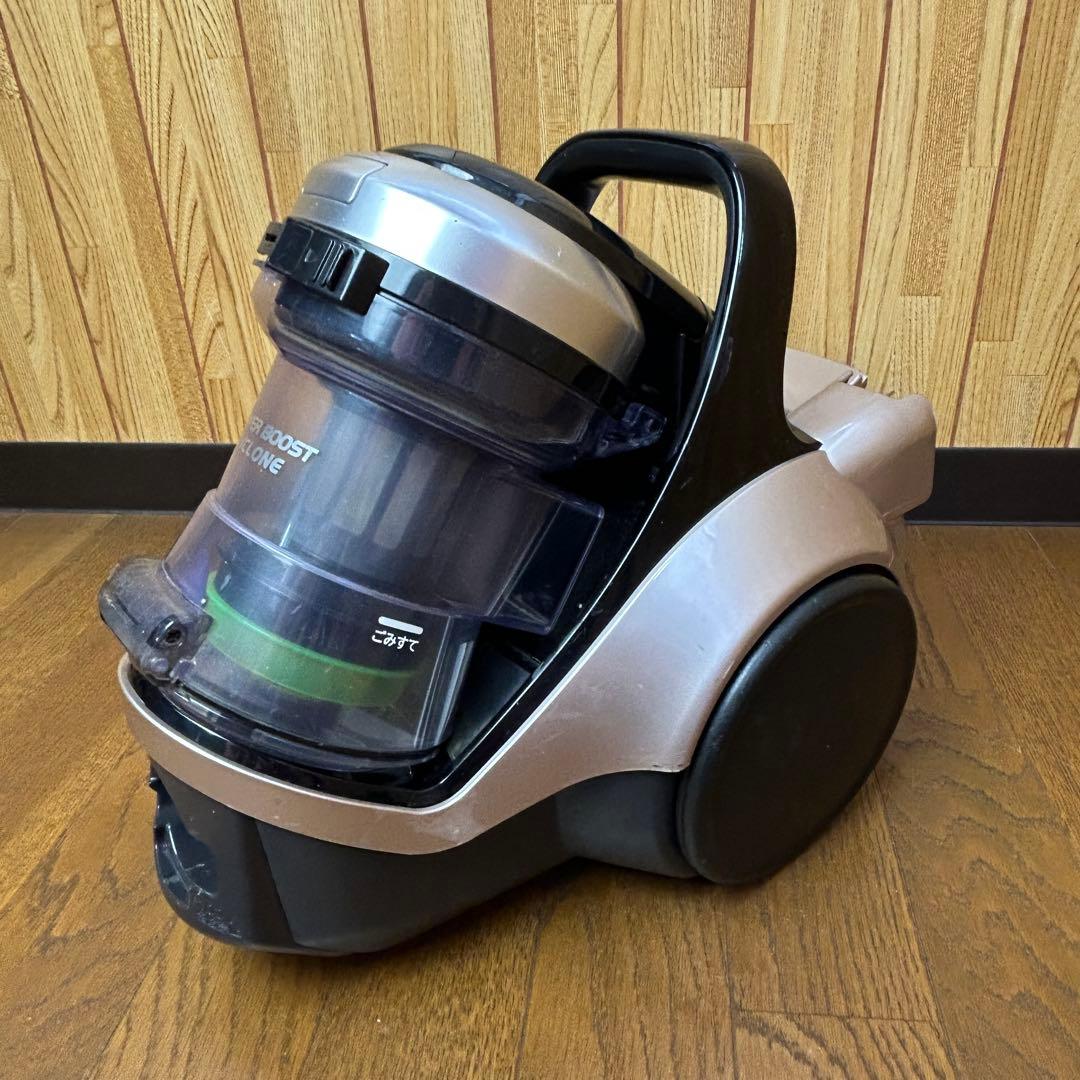 HITACHI キャニスター掃除機 CV-SC300｜2015年製・動作確認済み