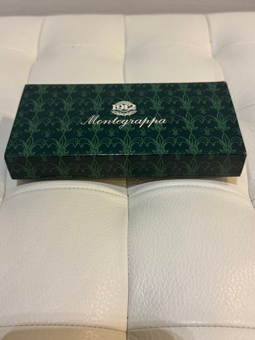 モンテグラッパ　Montegrappa 万年筆