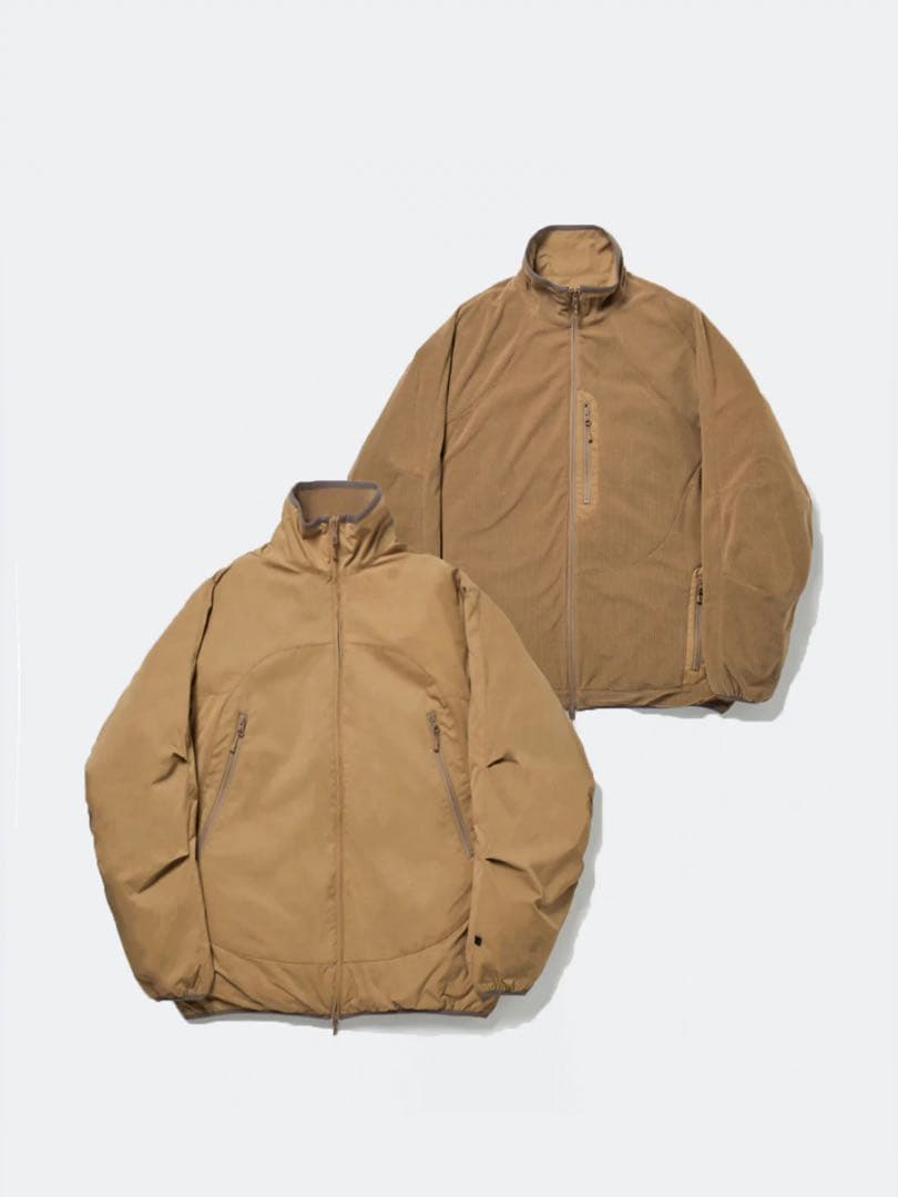 【ダイワピア39】REVERSIBLE ECWCS STAND JACKET