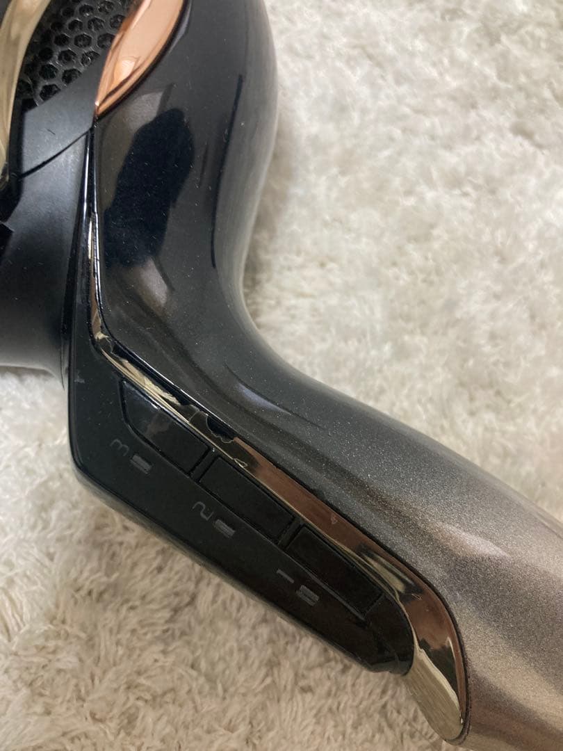 【動作確認済み】REPRONIZER 4D ヘアドライヤー