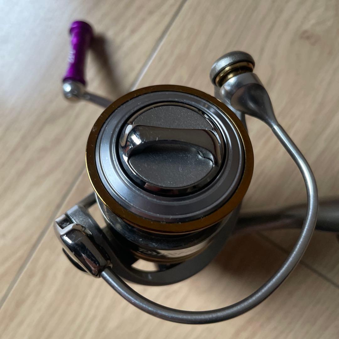 ダイワ　12ルビアス　2004H