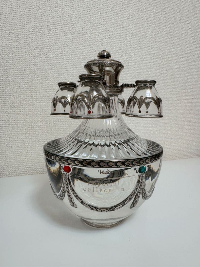 【未開栓】インペリアルコレクション メタリックブラック