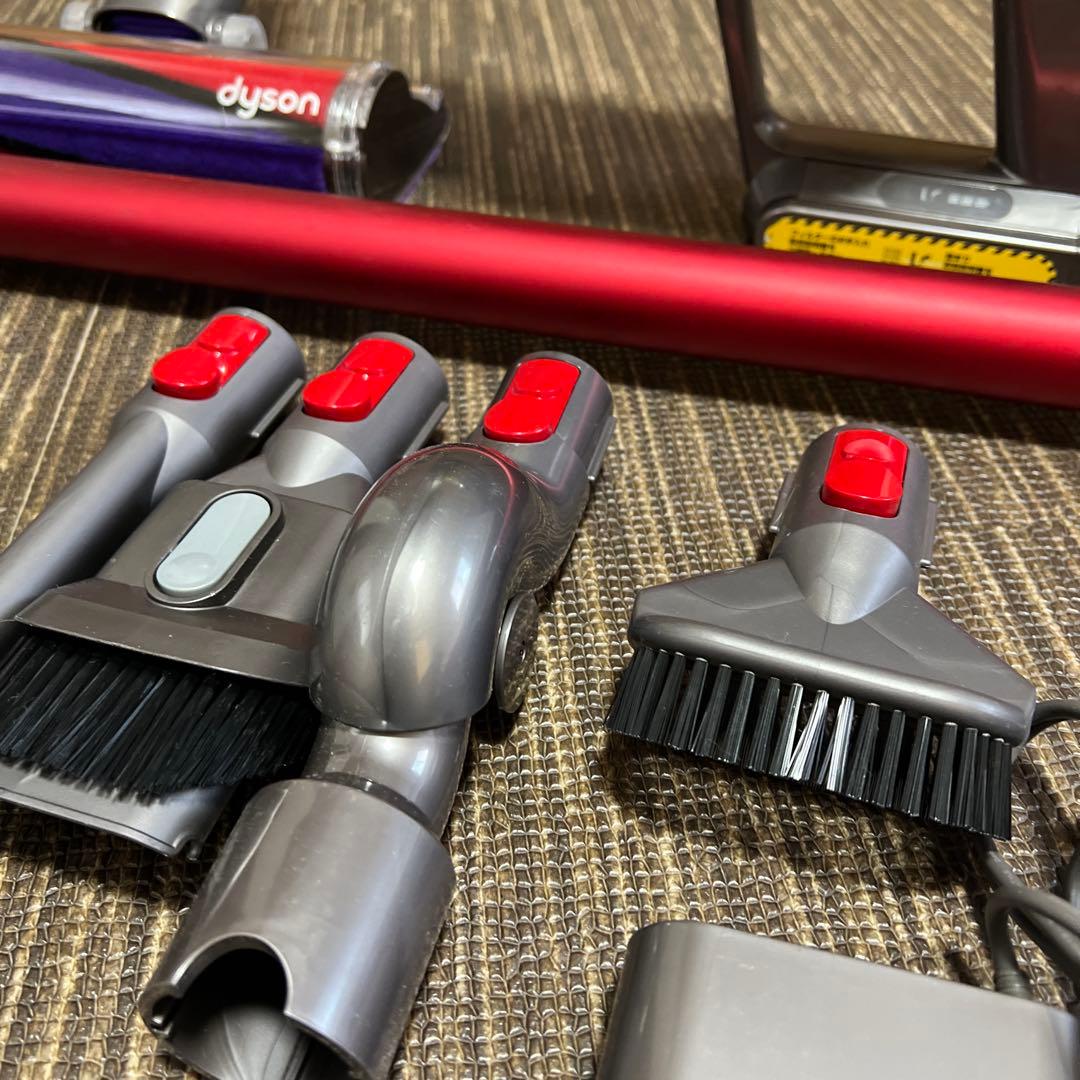 Dyson V10/sv12サイクロンクリーナー❗️稼働47分