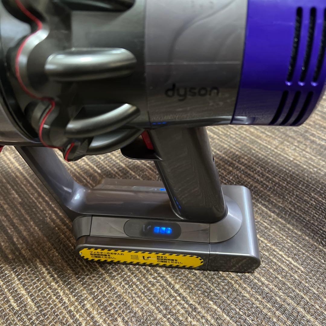 Dyson V10/sv12サイクロンクリーナー❗️稼働47分