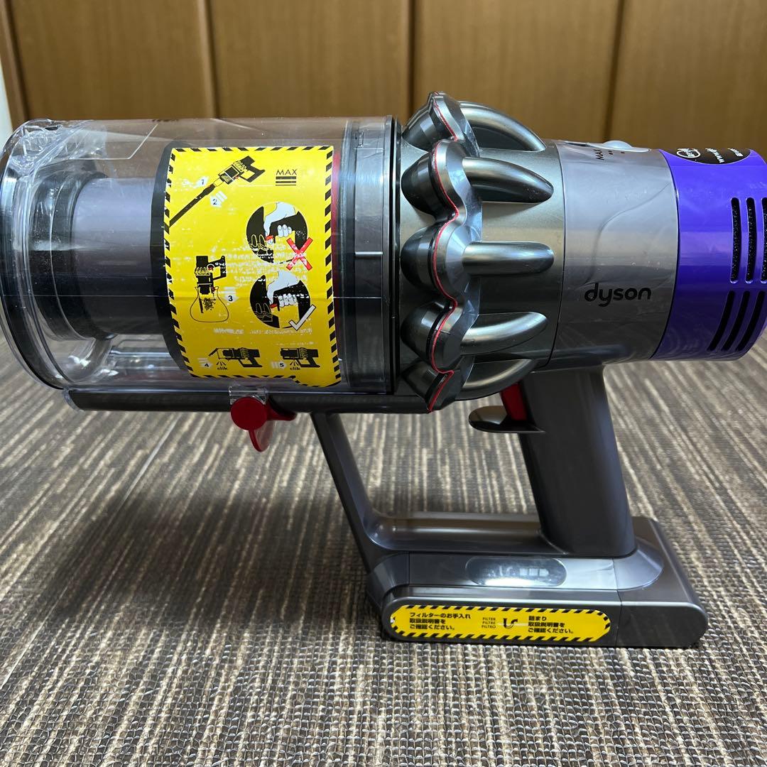 Dyson V10/sv12サイクロンクリーナー❗️稼働47分