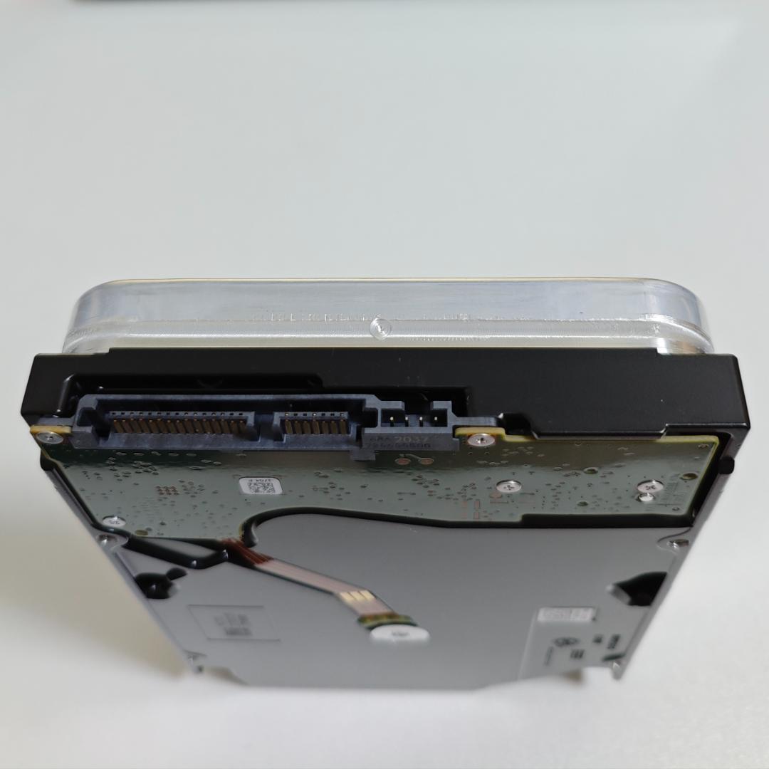 Seagate 3.5インチ内蔵HDD 12TB 4台セット