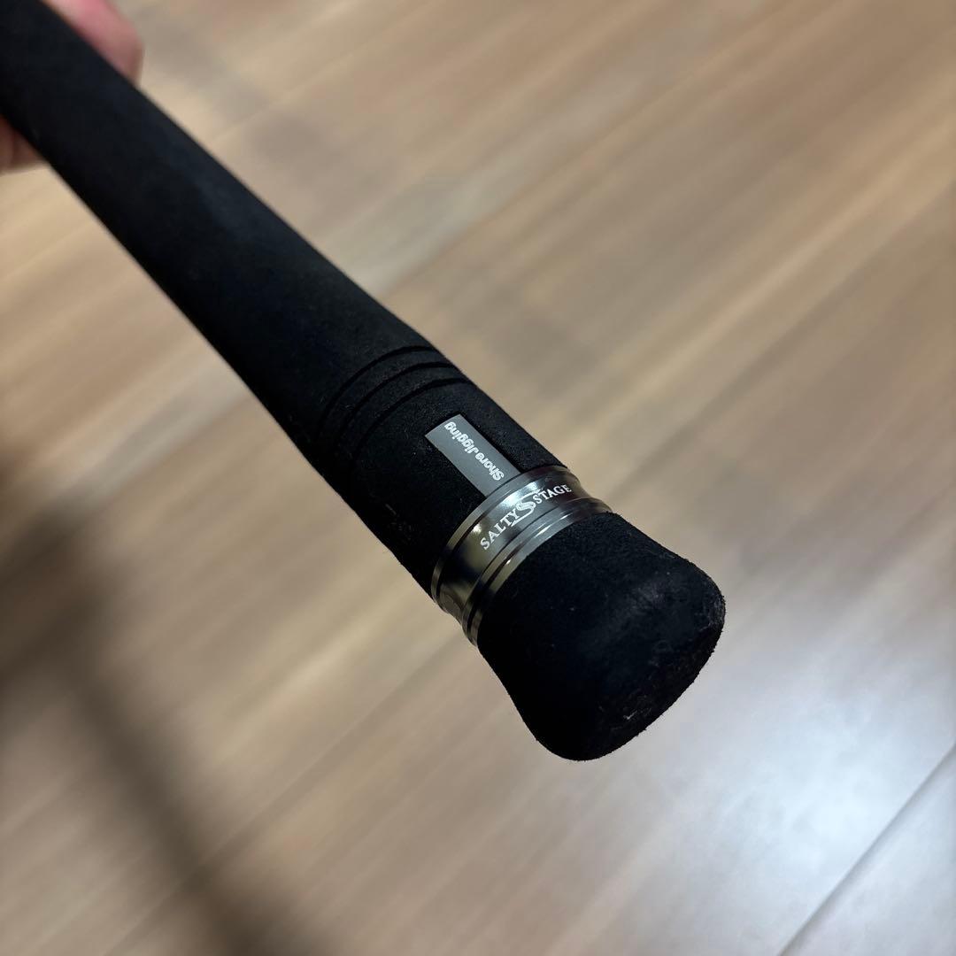 アブガルシア　ソルティーステージプロトタイプ ショアジギングモデル　1133MH