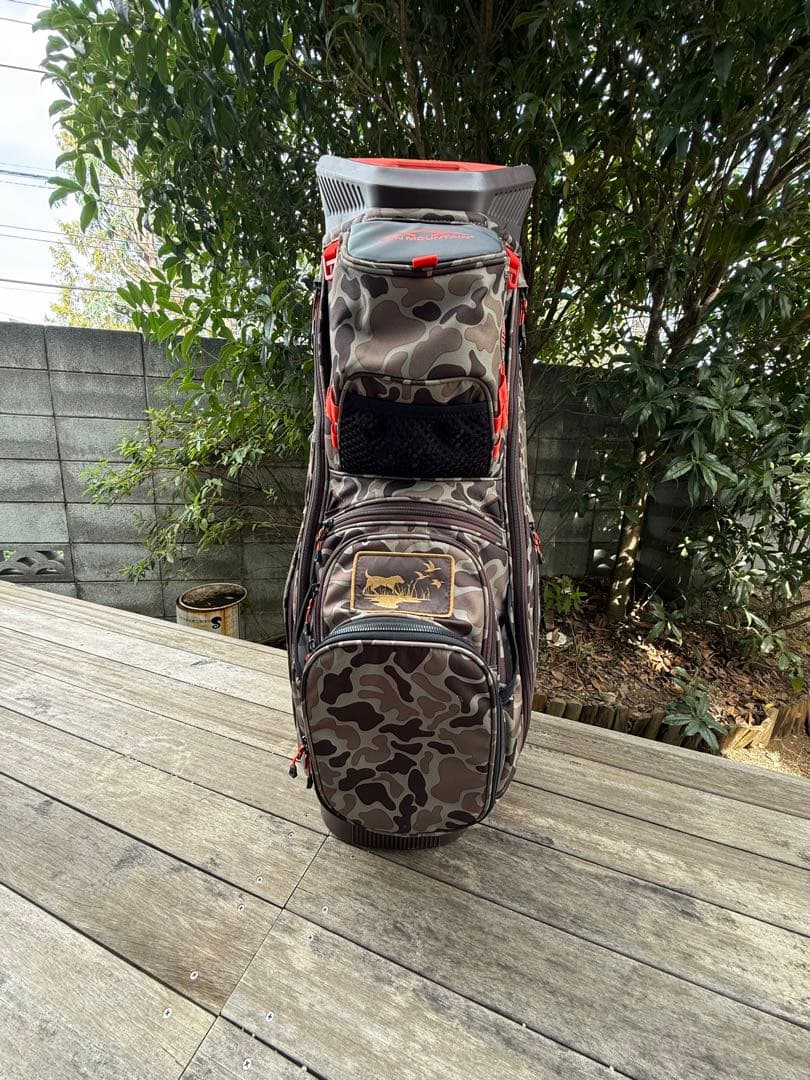 サンマウンテン　C-130 Duck Hunter 2024年モデル　迷彩柄