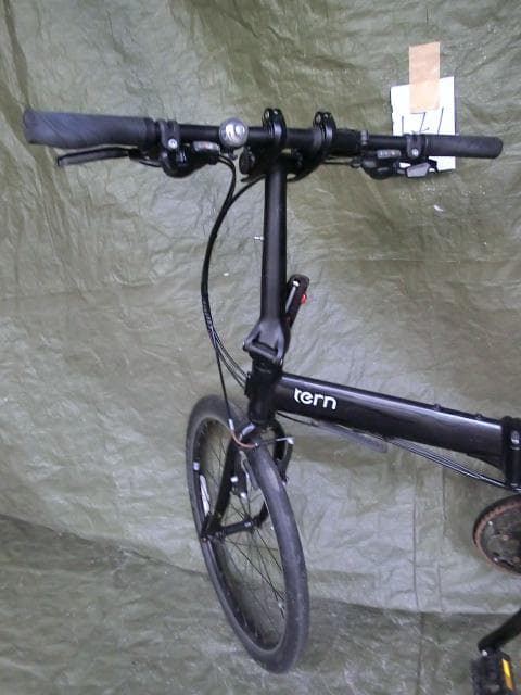 171：tern　NODE D16　ジャンク　引取限定：埼玉県所沢市