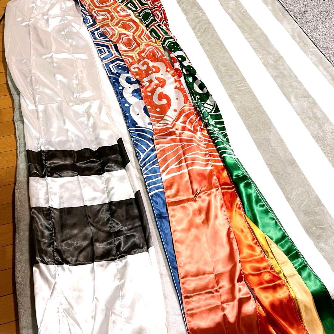 鯉のぼり　龍王染　最高級　木箱入り