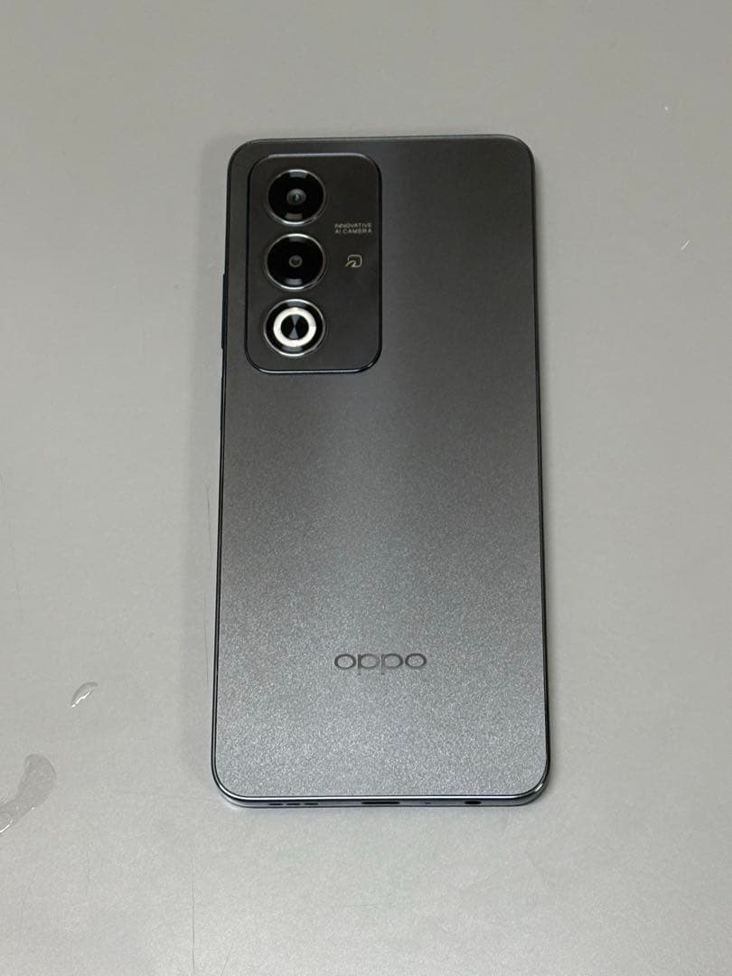 OPPO A3 5G 128GB美品ブラック