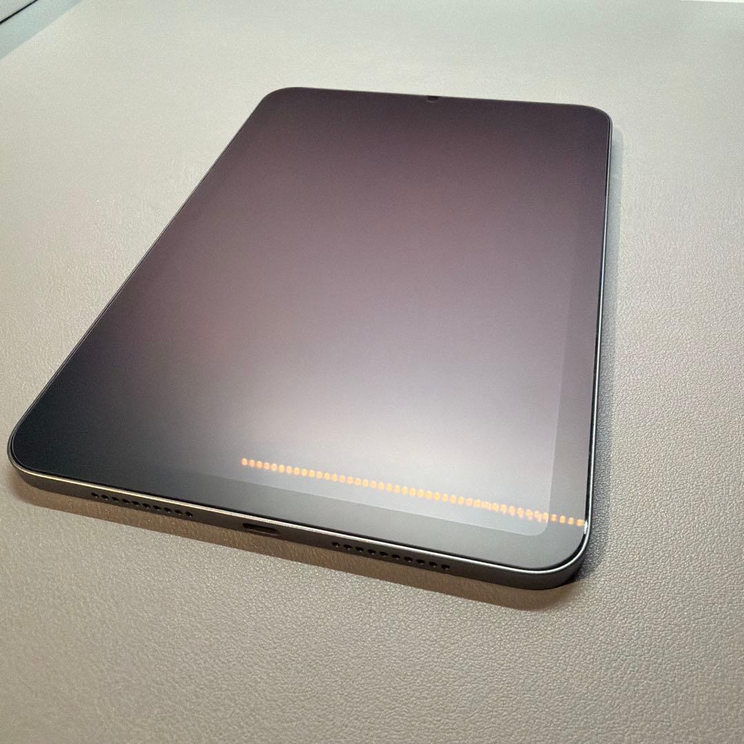 【ほぼ未使用】iPad mini 7 (A17 Pro） 256GB Wi-Fi