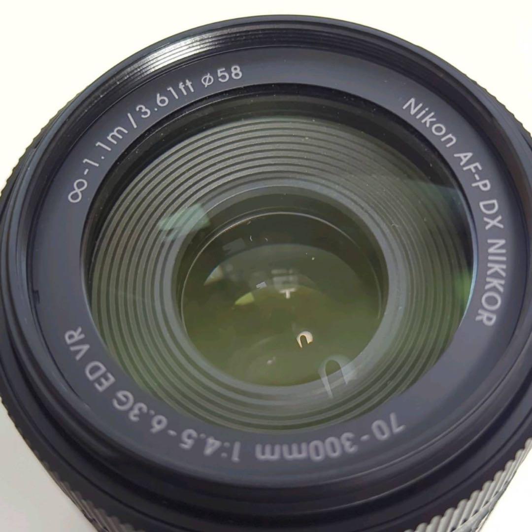 Nikon D5300 デジタル一眼レフカメラ　ニコン　レンズ2つ