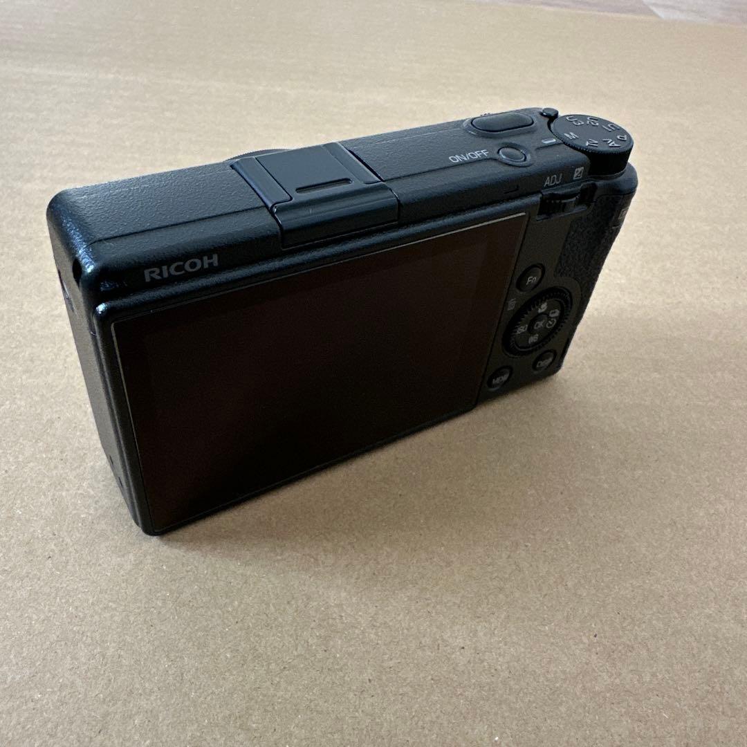 【美品】RICOH GR3X/ GR IIIx【4304回】
