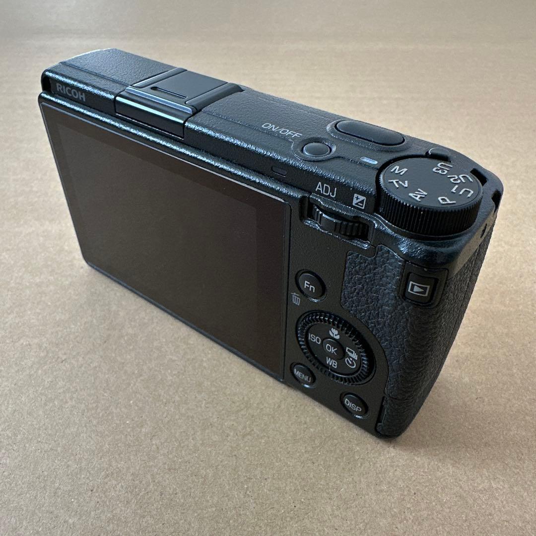 【美品】RICOH GR3X/ GR IIIx【4304回】