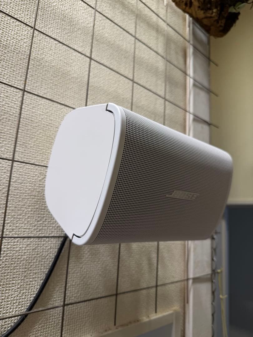 BOSE DesignMax DM3SE ペア壁掛けスピーカー ホワイト　ボーズ