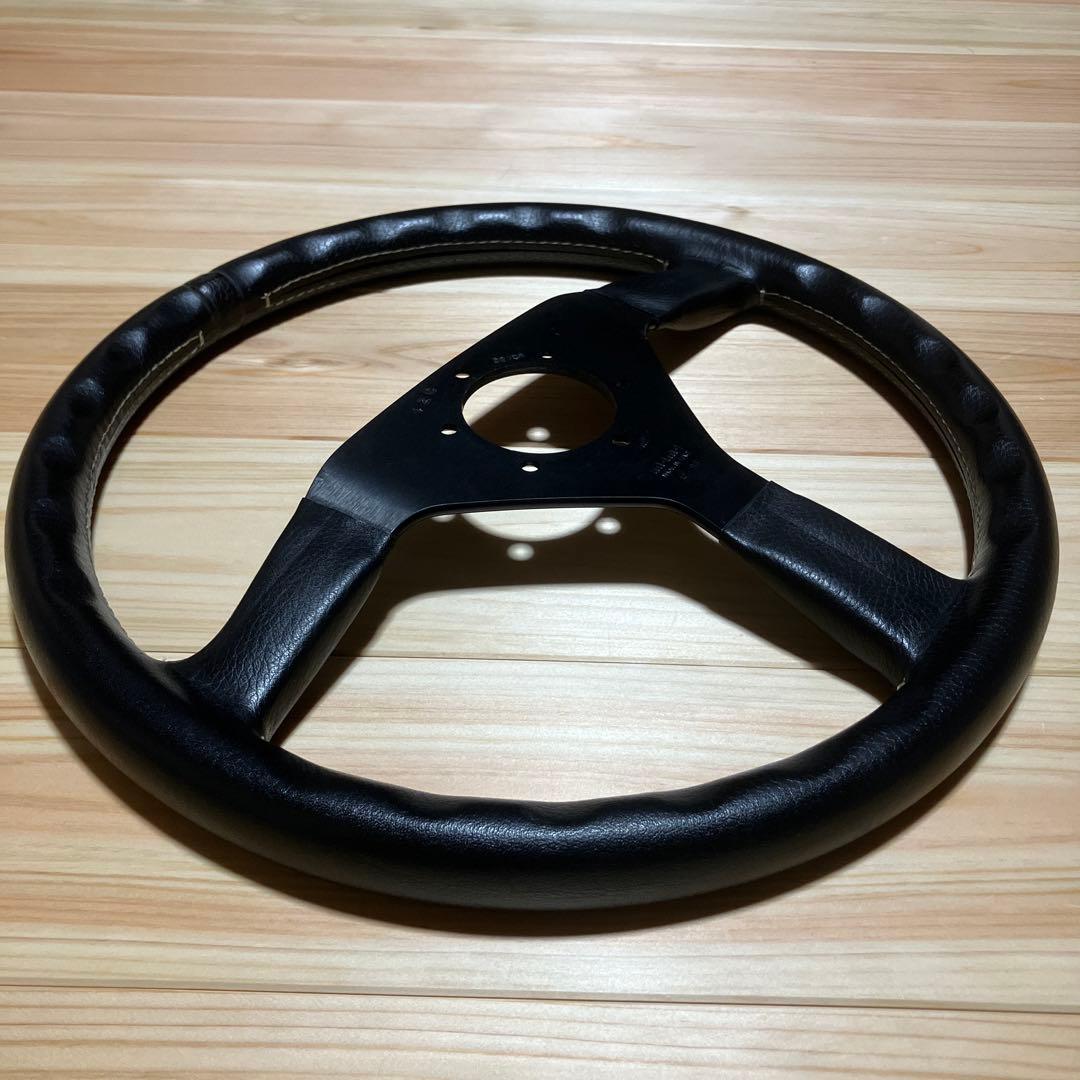 貴重！ ユーノス ロードスター M2 1028 純正ハンドルMOMO φ370