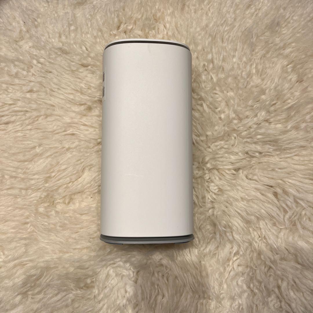 Speed WiFi  5G L13 ホワイト