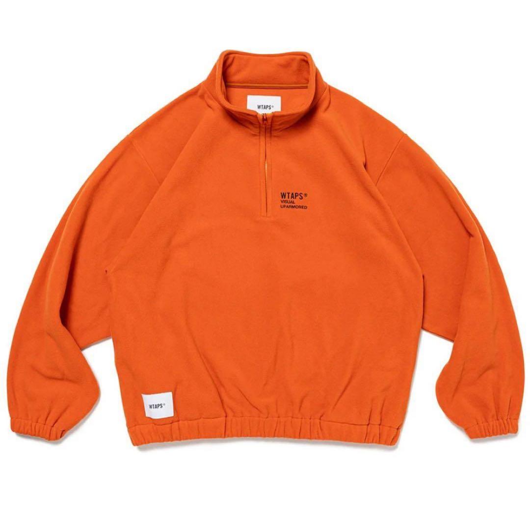 トップス WTAPS DEPST SWEATER POLY. FORTLESS