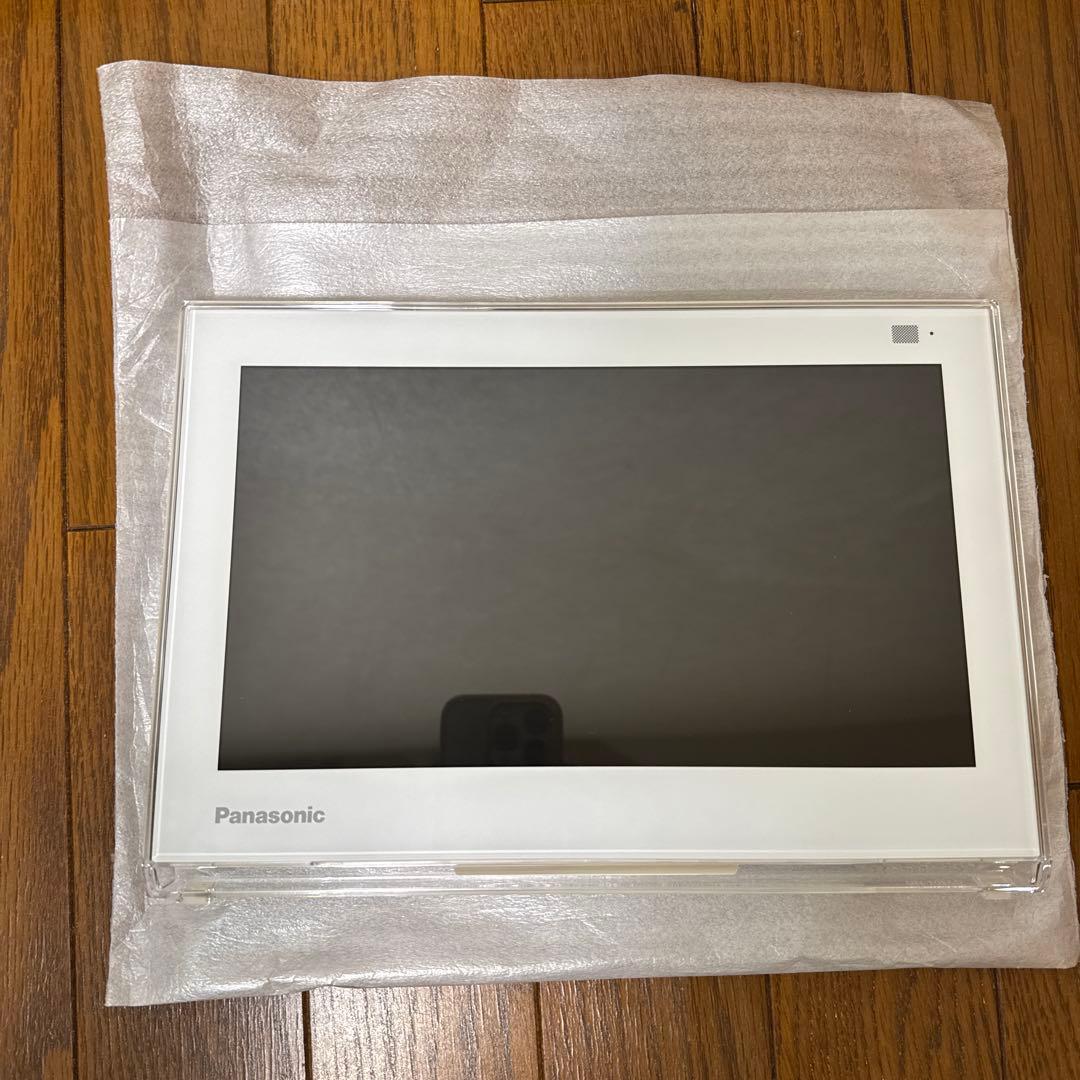 Panasonic UN-10E6-W 10インチポータブルテレビ VIERA