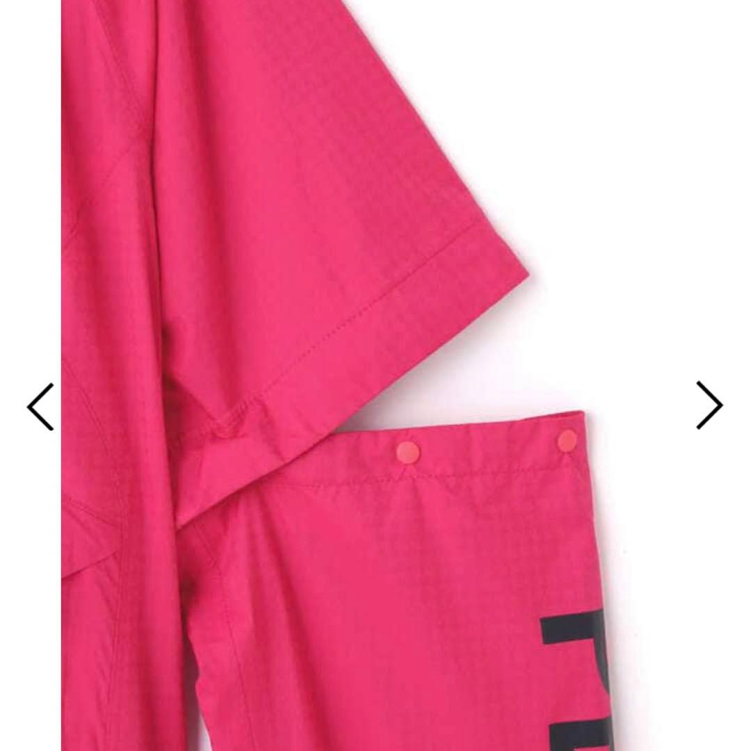 パーリーゲイツ レインウェアワンピース サイズ2 ネイビー新品未使用