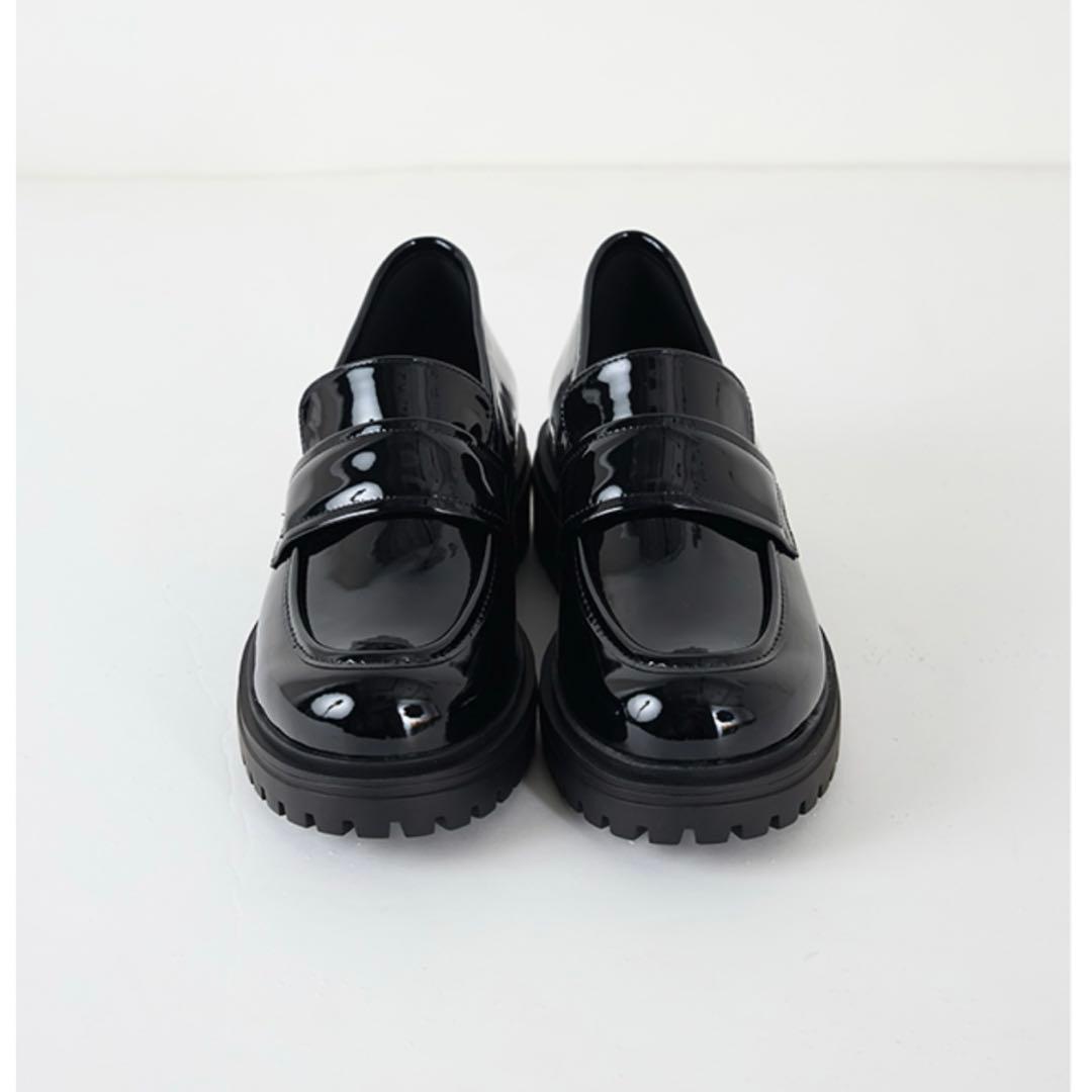 【chioriさん専用】東原亜希【FORME】MOTHER レインローファー L