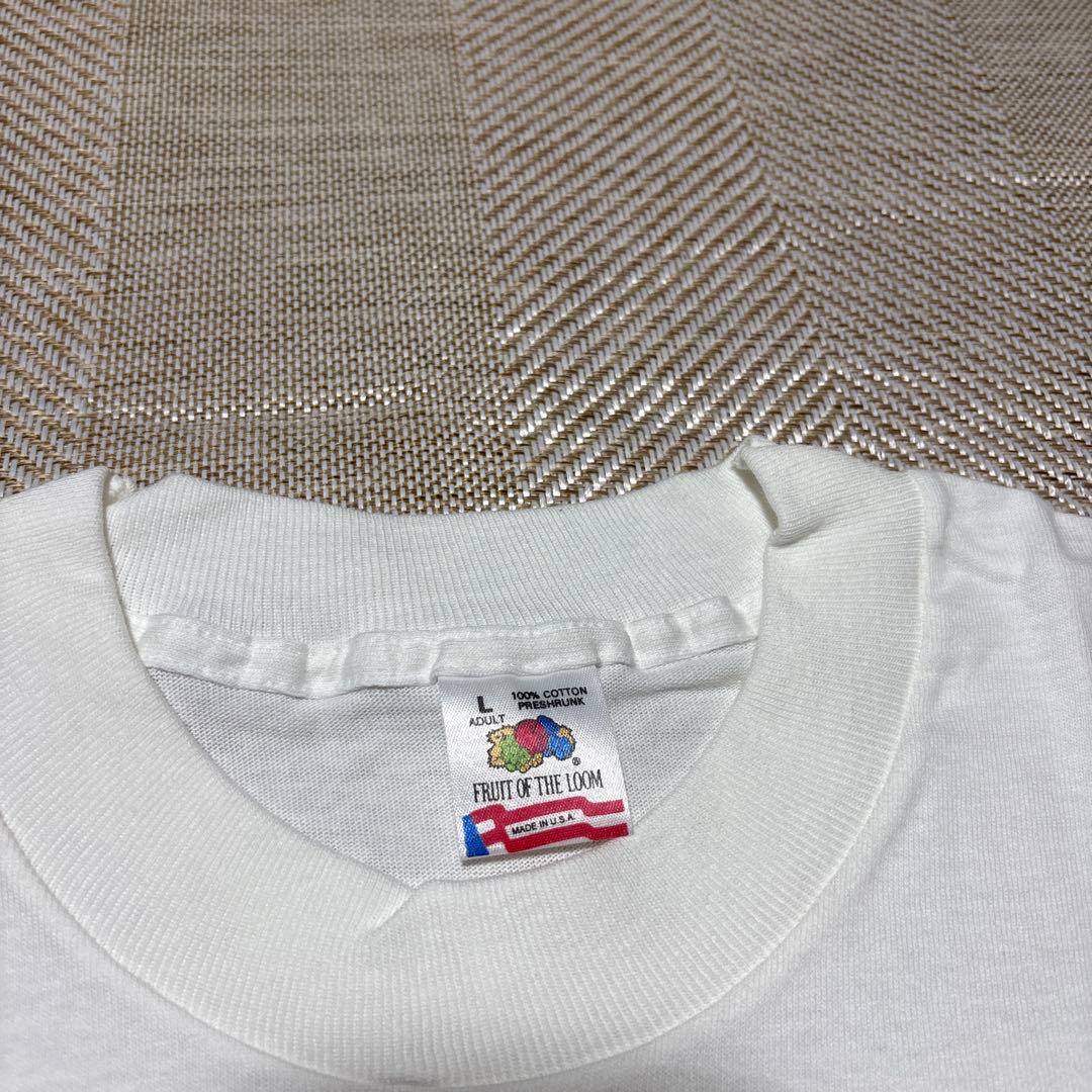 90s “HIDEO NOMO” Tee made in usa tシャツ　M