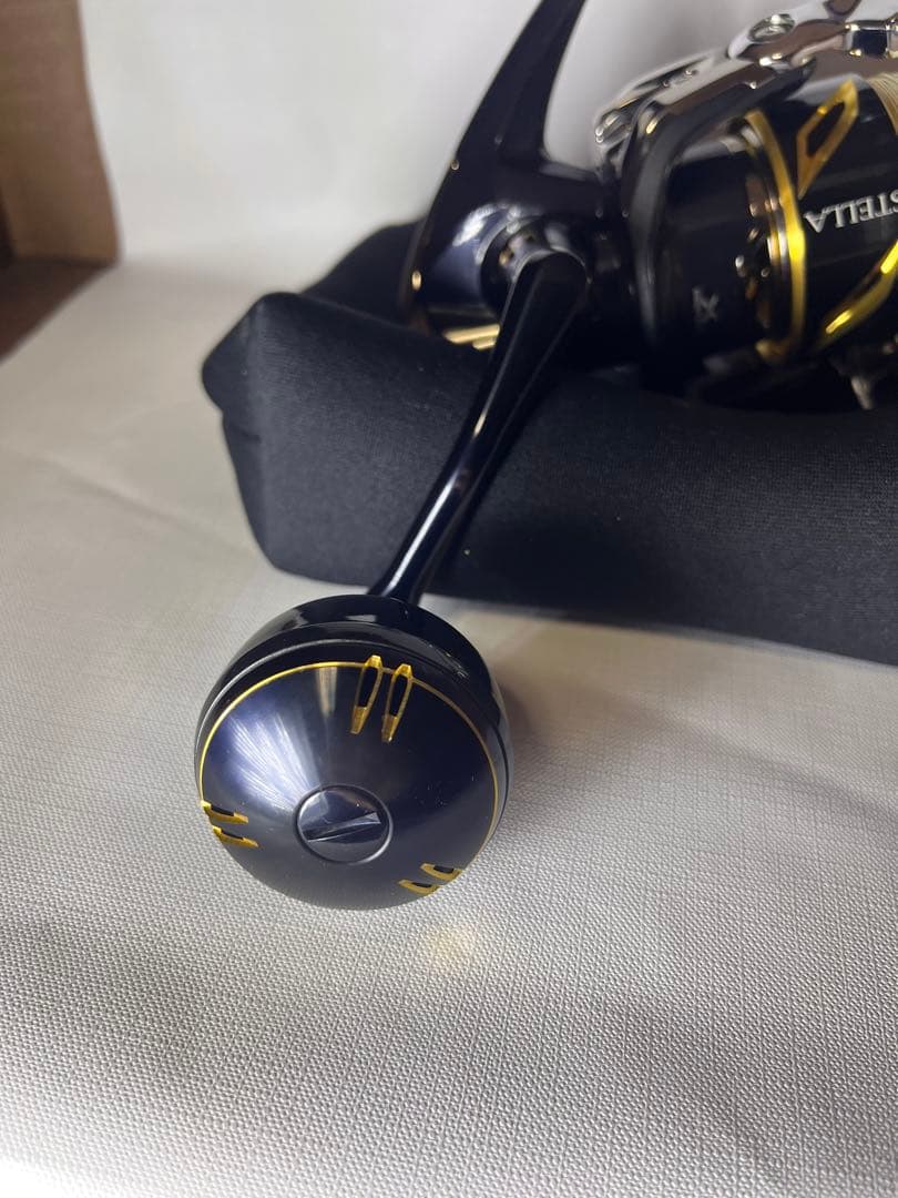 【Yuyuri商品】シマノ20ステラSW6000HG