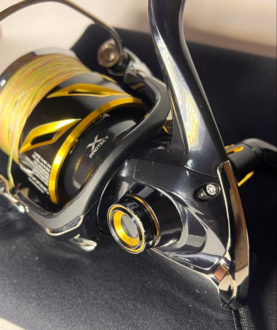 【Yuyuri商品】シマノ20ステラSW6000HG