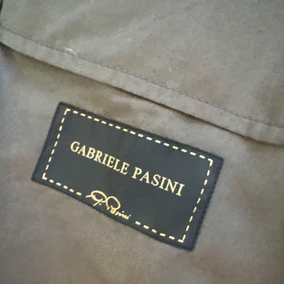 GABRIELE PASINI 夏用？ガブリエレパジーニ スーツ　セットアップ