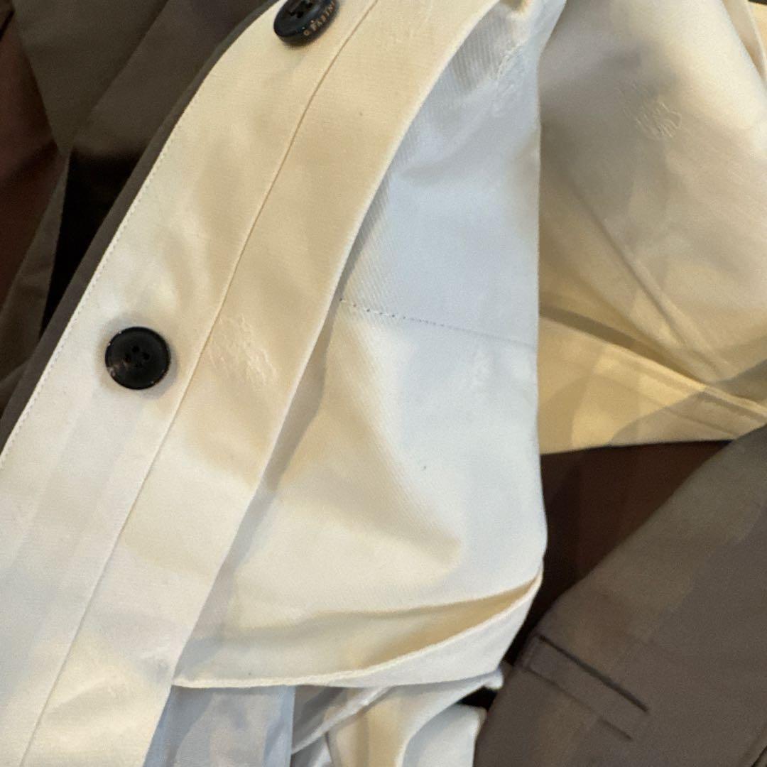 GABRIELE PASINI 夏用？ガブリエレパジーニ スーツ　セットアップ