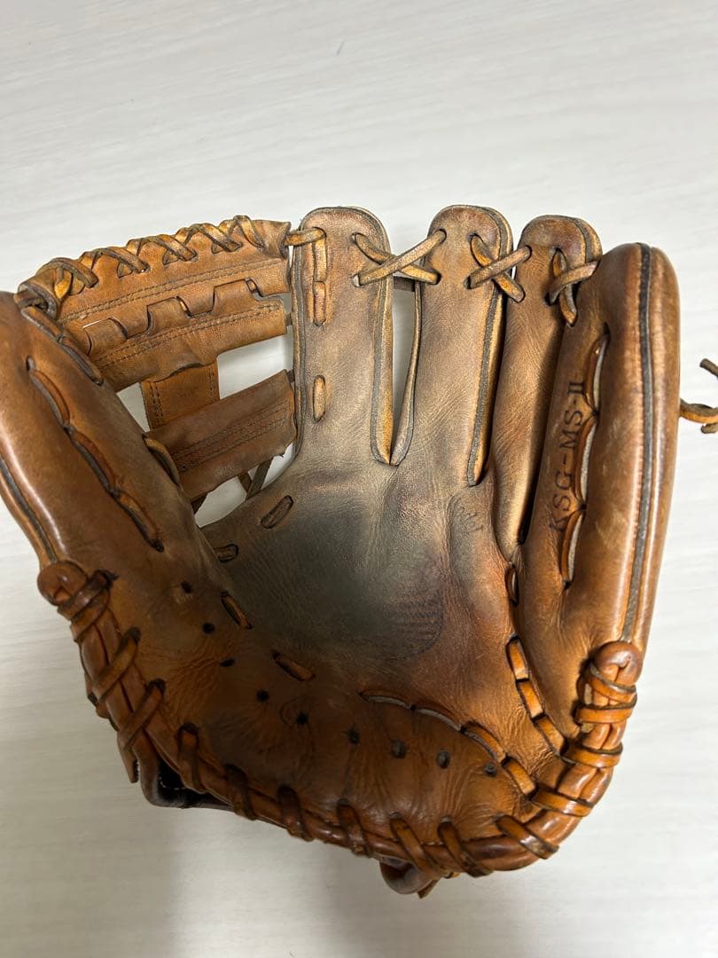スラッガー硬式内野グローブ