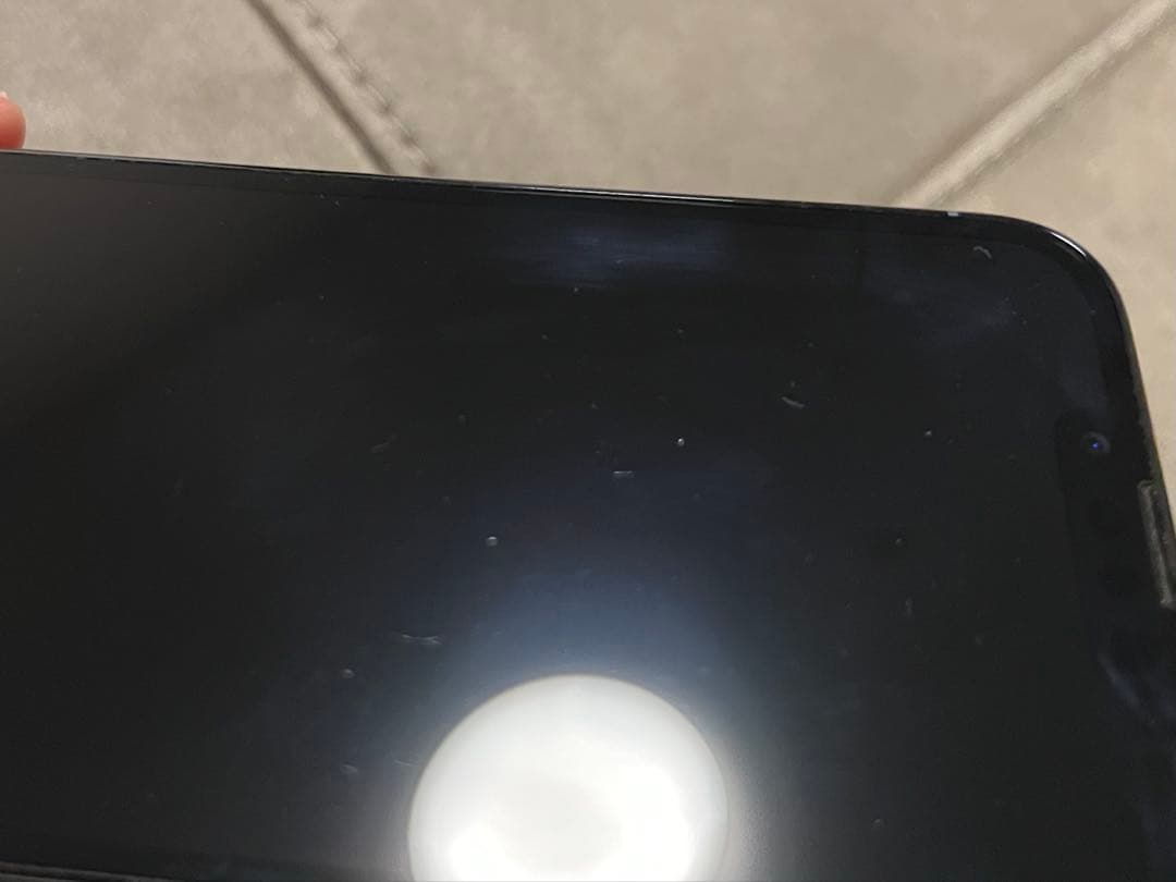 iPhone 13 pro 128gb シエラブルー