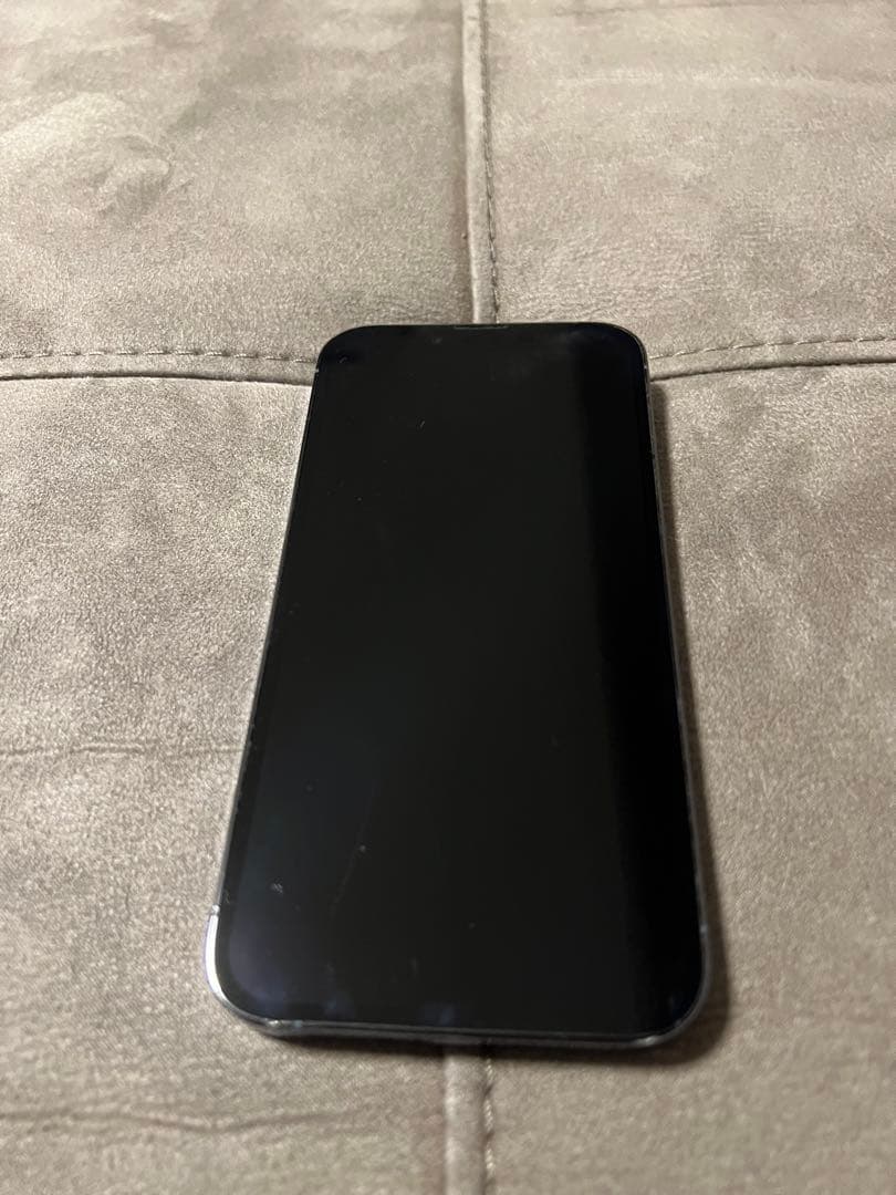 iPhone 13 pro 128gb シエラブルー