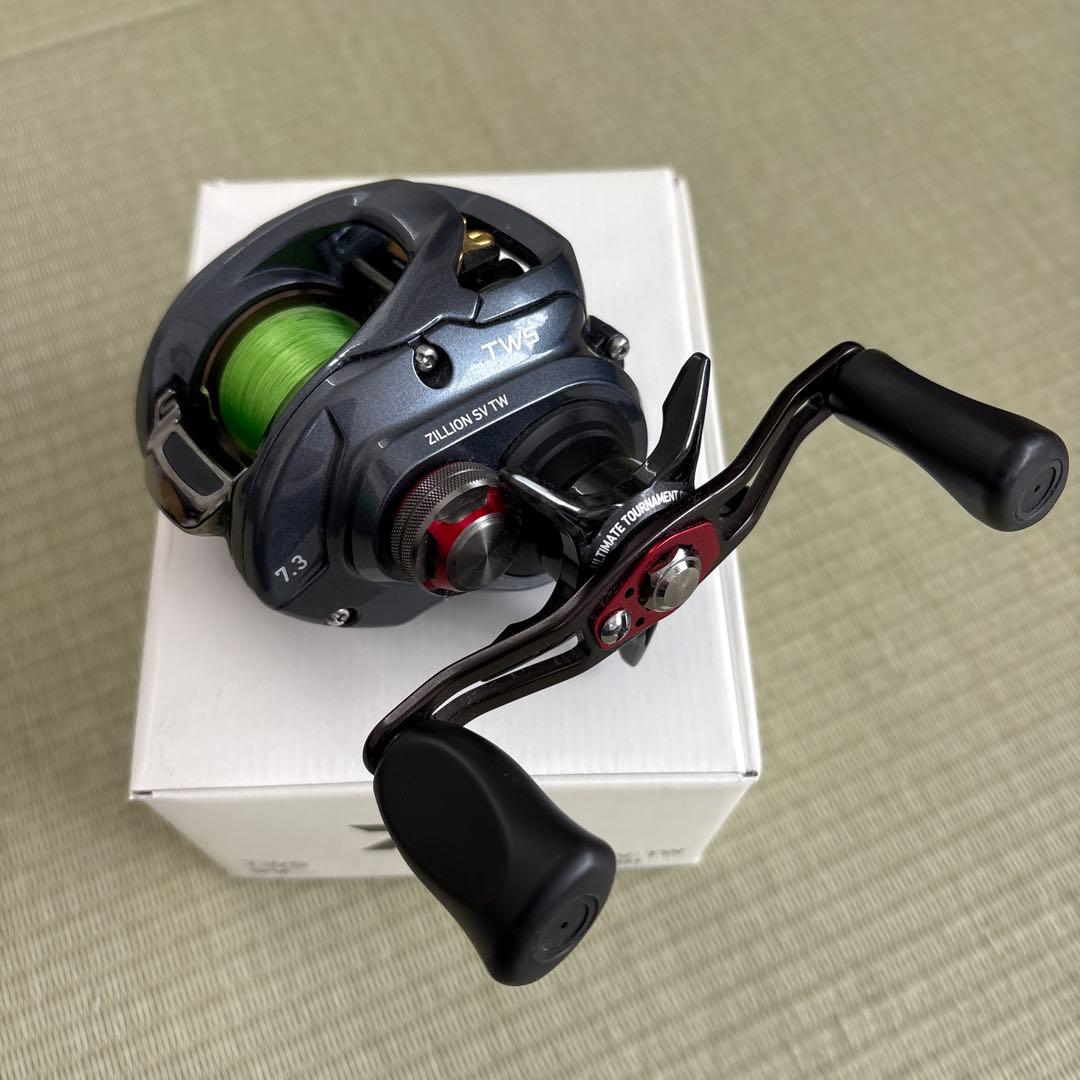 ダイワ　ジリオンSV TW 1016SV-SH