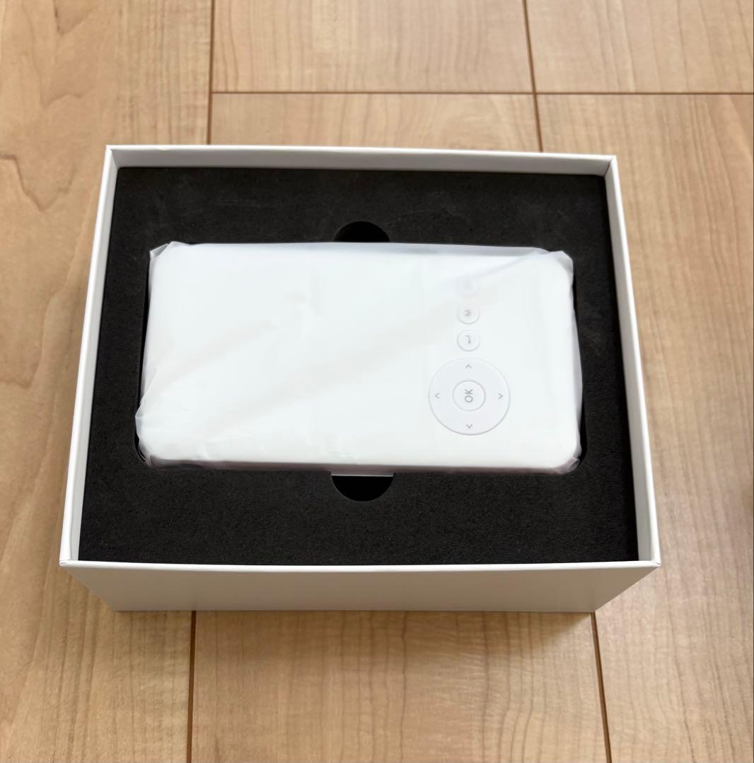 UENO-mono KABENI T89AQ プロジェクター　最新モデル